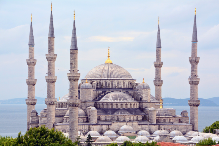 The Blue Mosque