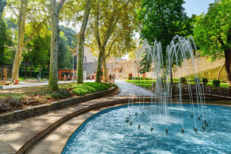 Peaceful Places Near Sultanahmet You Have Likely Overlooked