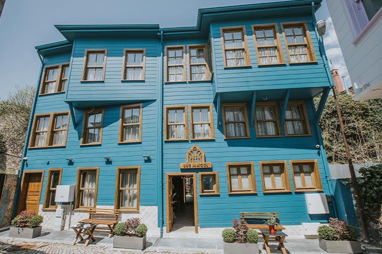 The Blu Ma'Cel Hotel: Discover the Jewel of Sultanahmet