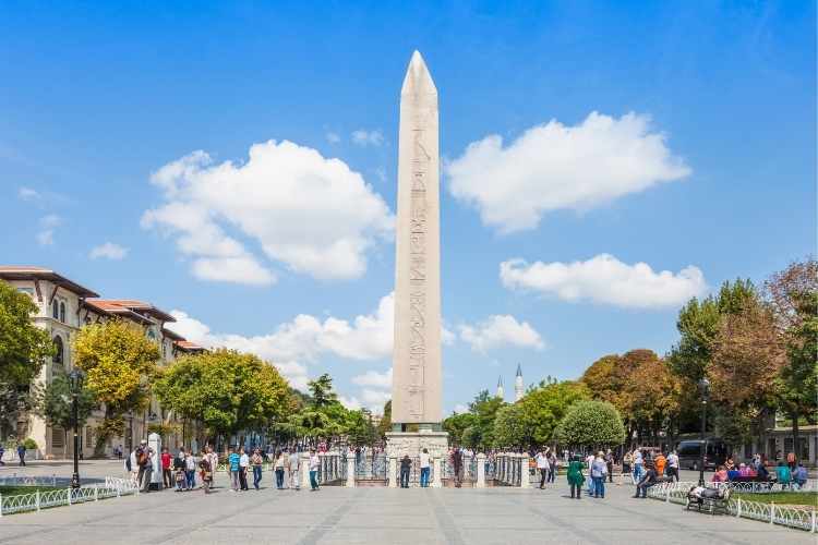 obelisk sultanahmet