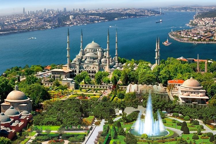 A Journey Through Time in Sultanahmet History