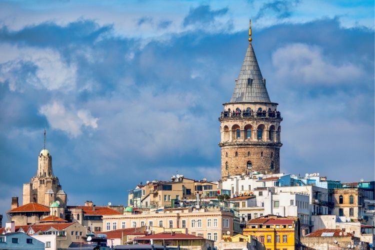 The Galata Tower: Bridging Eras and Perspectives