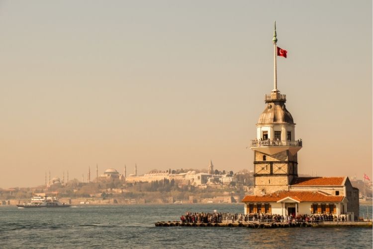 Maiden's Tower: The Legend at the Heart of Istanbul