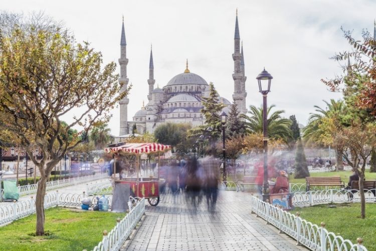 Explore the Heart of Istanbul from Blu Ma'Cel Hotel