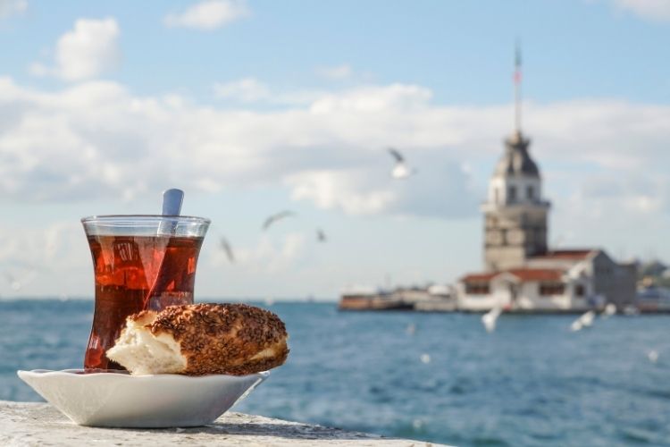 A Cup of Istanbul: Exploring Turkish Tea Culture