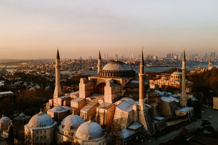 Hagia Sophia: A Timeless Icon of History