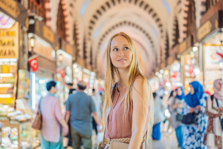 Shopping Tourism in Istanbul