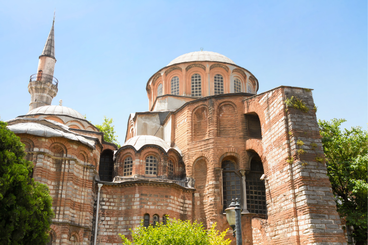 Kariye Museum: A Wonder of Byzantine Art