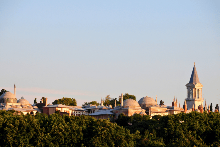 Exploring Topkapi Palace