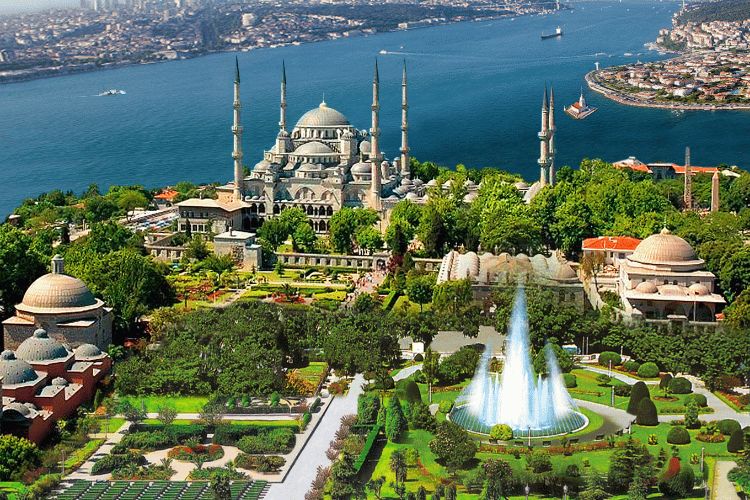 sultanahmet-location