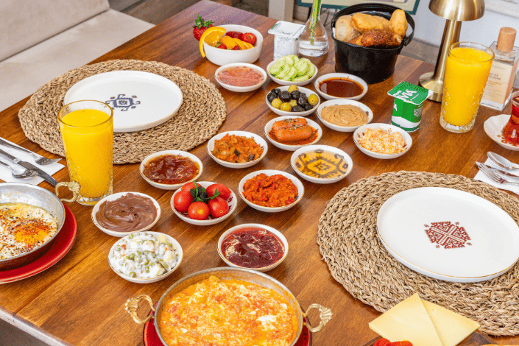 Delicious Breakfast