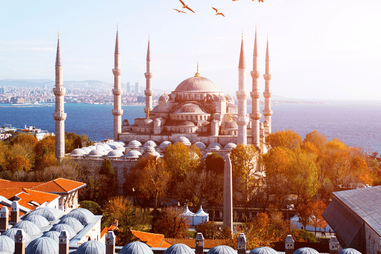 Why Sultanahmet is the Perfect Choice for First-Time Visitors