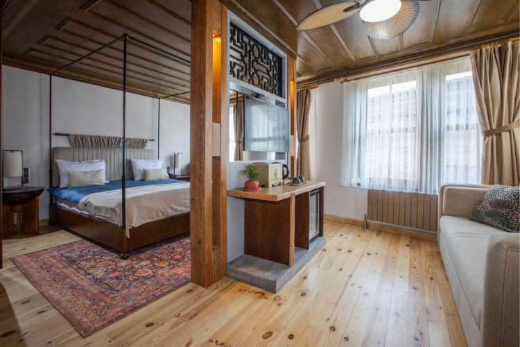 Blu MaCel Hotel: Comfort and Location in the Heart of Istanbuls Old City