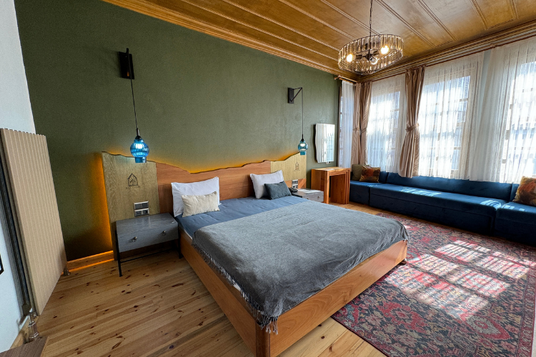 Where to Stay in Sultanahmet for the Perfect Experience