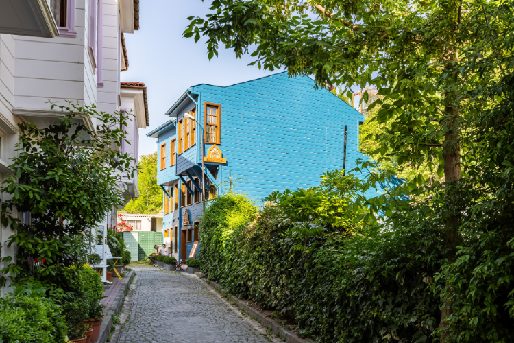 Finding Your Perfect Room in Sultanahmet